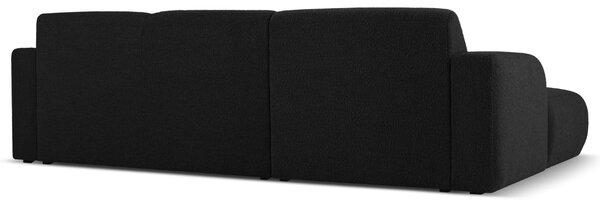 -25 % Dny MOMENTI– Windsor & Co Bouclé rohová pohovka Lola 250 cm, levá