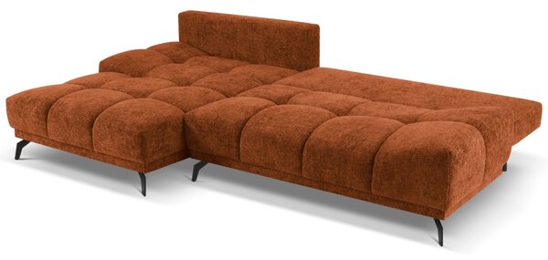 -25 % Dny MOMENTI– Windsor & Co Rozkládací pohovka Cirrus 290 cm, levá