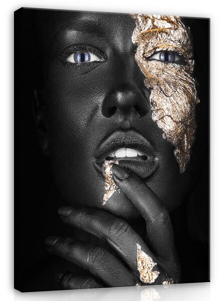 Postershop Obraz na plátně: Woman - 80x60 cm