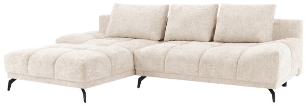 -25 % Dny MOMENTI– Windsor & Co Rozkládací pohovka Cirrus 290 cm, levá