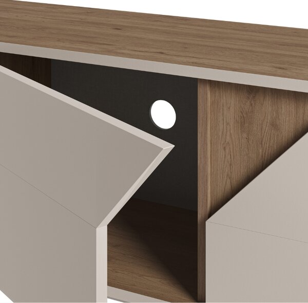Marckeric TV stolek Lilou 150 x 35 cm