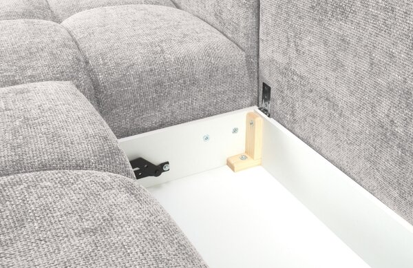 -25 % Dny MOMENTI– Windsor & Co Rozkládací pohovka Cirrus 290 cm, levá