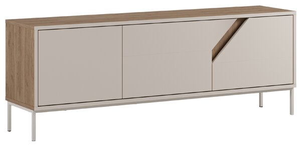 Marckeric TV stolek Lilou 150 x 35 cm
