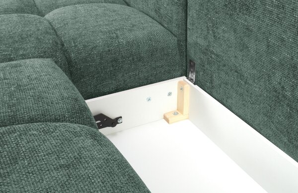 -25 % Dny MOMENTI– Windsor & Co Rozkládací pohovka Cirrus 290 cm, levá