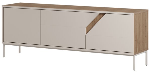 Marckeric TV stolek Lilou 150 x 35 cm