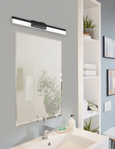 Eglo 780432 - LED Koupelnové osvětlení zrcadla YANGUAS LED/11W/230V 59,5 cm IP44