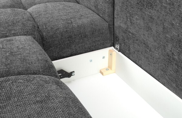 -25 % Dny MOMENTI– Windsor & Co Rozkládací pohovka Cirrus 290 cm, levá