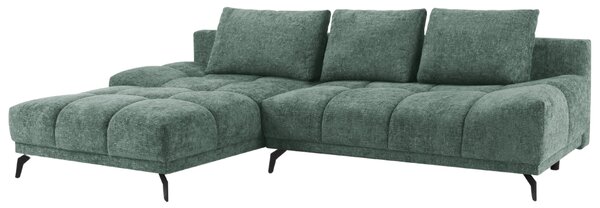 -25 % Dny MOMENTI– Windsor & Co Rozkládací pohovka Cirrus 290 cm, levá