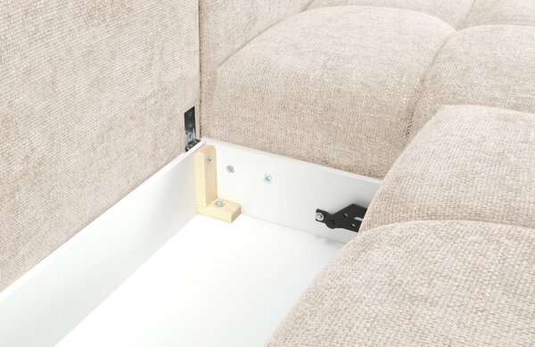 -25 % Dny MOMENTI– Windsor & Co Rozkládací pohovka Cirrus 290 cm, pravá