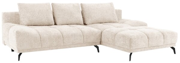 -25 % Dny MOMENTI– Windsor & Co Rozkládací pohovka Cirrus 290 cm, pravá