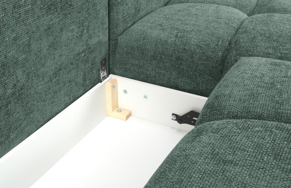 -25 % Dny MOMENTI– Windsor & Co Rozkládací pohovka Cirrus 290 cm, pravá