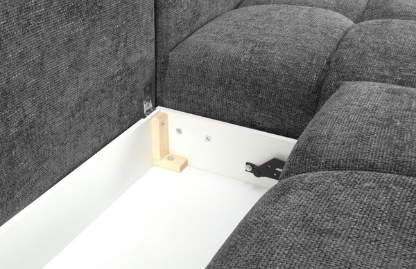 -25 % Dny MOMENTI– Windsor & Co Rozkládací pohovka Cirrus 290 cm, pravá
