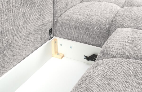 -25 % Dny MOMENTI– Windsor & Co Rozkládací pohovka Cirrus 290 cm, pravá