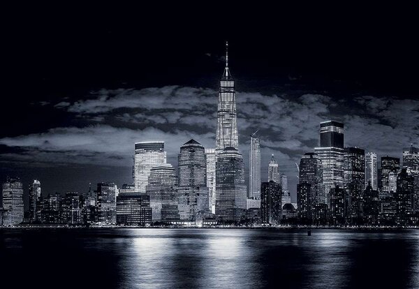Postershop Fototapeta vliesová: Brooklyn - 368x254 cm