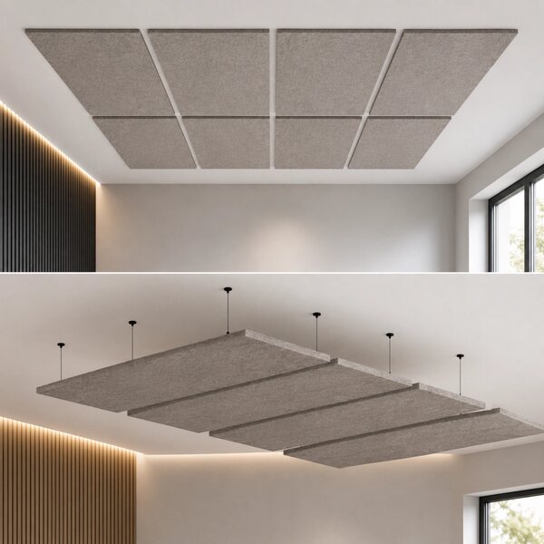 Bilnora univerzální stropní panel 120×60 cm, 2 a 2,5 cm - 120x60x2cm