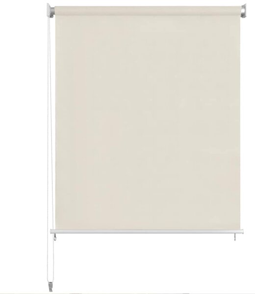 Venkovní roleta 145 (Š) x 140 (V) cm krémová