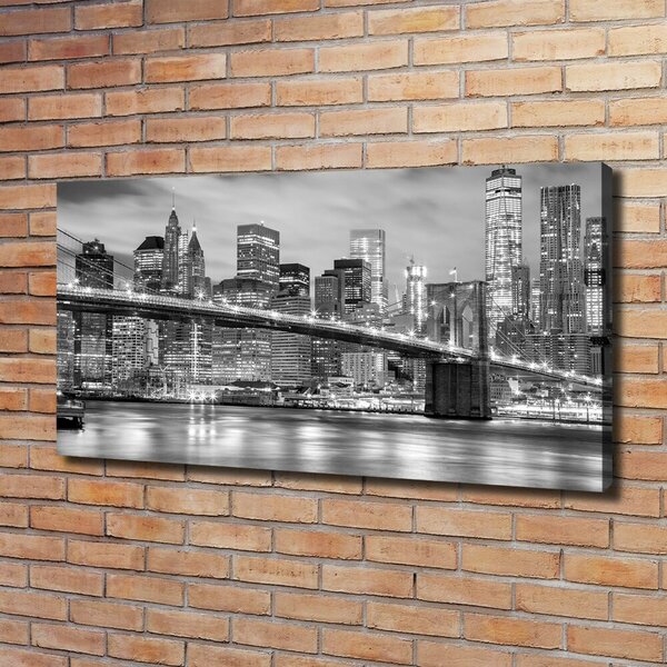 Foto-obraz canvas na rámu Manhattan New York oc-100331222