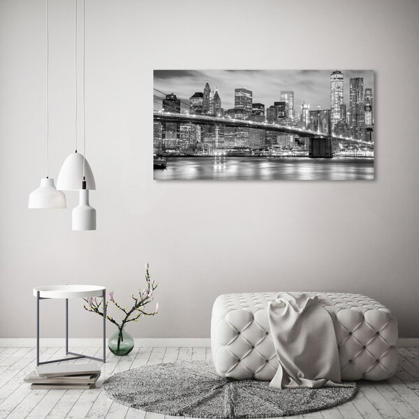 Foto-obraz canvas na rámu Manhattan New York oc-100331222