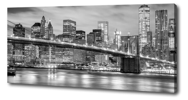 Foto-obraz canvas na rámu Manhattan New York oc-100331222