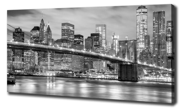 Foto-obraz canvas na rámu Manhattan New York oc-100331222