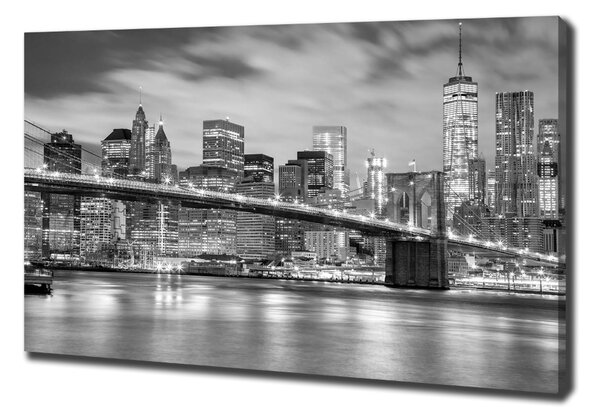Foto-obraz canvas na rámu Manhattan New York oc-100331222