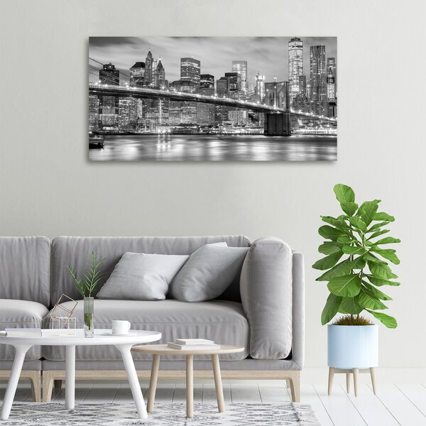 Foto-obraz canvas na rámu Manhattan New York oc-100331222