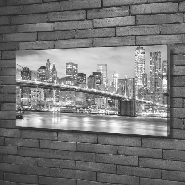 Foto-obraz canvas na rámu Manhattan New York oc-100331222