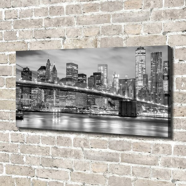 Foto-obraz canvas na rámu Manhattan New York oc-100331222