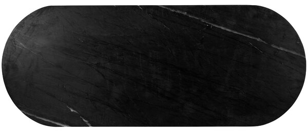 Richmond Mramorový toaletní stolek Ironville 100 x 40 cm