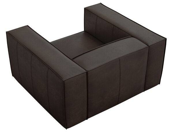-25 % Dny MOMENTI– Windsor & Co Kožené křeslo Madame