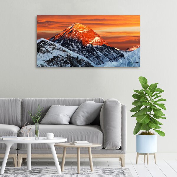 Foto obraz canvas Vrchol Everest oc-100477550