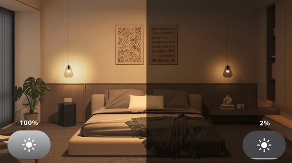 Hue Essential WCA 806 žárovka 460 E27, 8W, 806lm (2 ks)