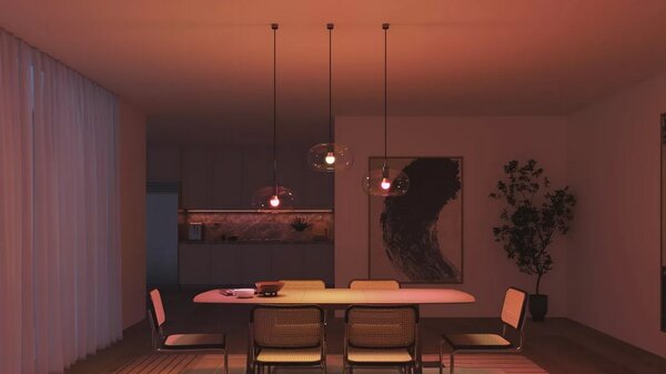 Hue Essential WCA 806 žárovka 460 E27, 8W, 806lm (2 ks)