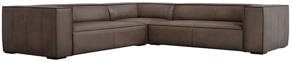 -25 % Dny MOMENTI– Windsor & Co Kožená rohová pohovka Madame 280 cm, levá/pravá