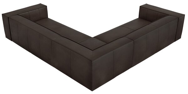 -25 % Dny MOMENTI– Windsor & Co Kožená rohová pohovka Madame 280 cm, levá/pravá