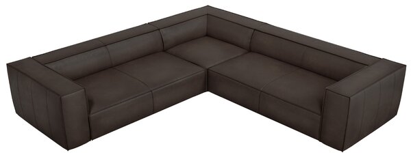 -25 % Dny MOMENTI– Windsor & Co Kožená rohová pohovka Madame 280 cm, levá/pravá