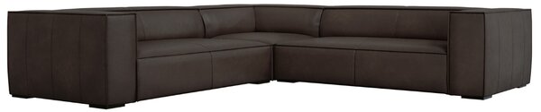 -25 % Dny MOMENTI– Windsor & Co Kožená rohová pohovka Madame 280 cm, levá/pravá