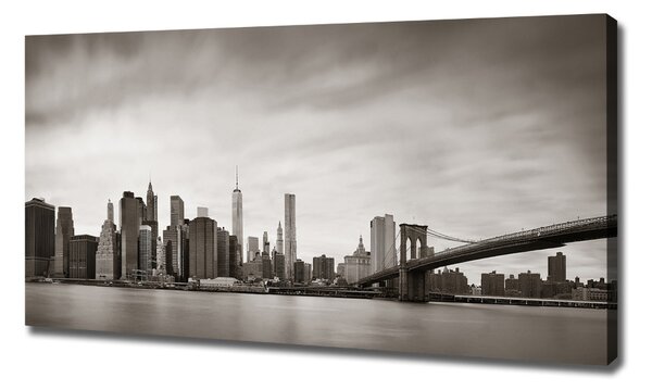 Foto obraz na plátně Manhattan New York oc-100924345