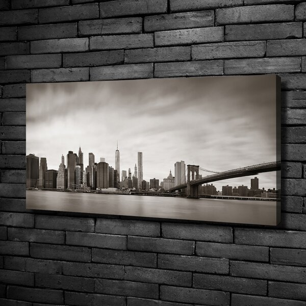 Foto obraz na plátně Manhattan New York oc-100924345