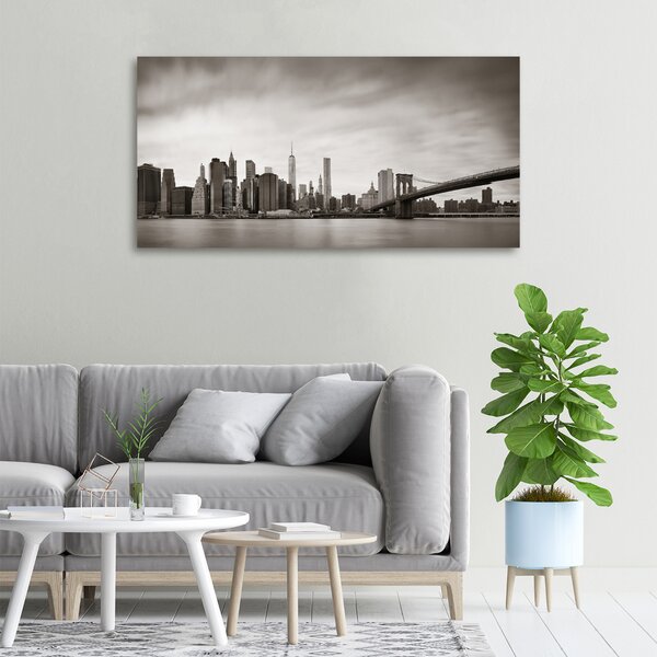 Foto obraz na plátně Manhattan New York oc-100924345