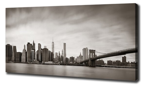 Foto obraz na plátně Manhattan New York oc-100924345