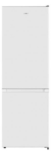 Kombinovaná chladnička Gorenje NRK6182PW4 – objem 207 / 85 l, hlučnost