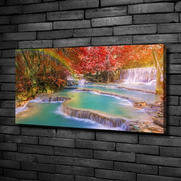 Foto obraz canvas Kaskáda oc-101089544