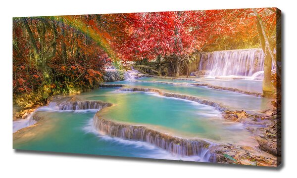 Foto obraz canvas Kaskáda oc-101089544