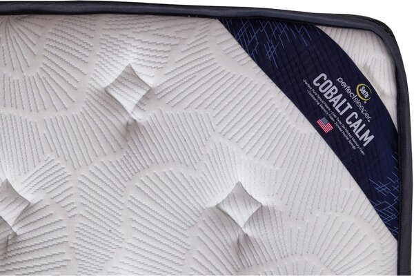 Hybridní matrace s paměťovou pěnou Serta Cobalt Calm