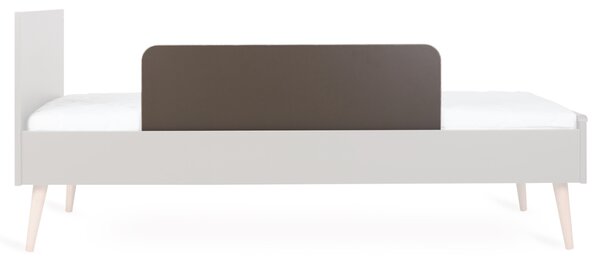 -25 % Dny MOMENTI– Šedohnědá dětská zábrana Quax Ashi 90 cm