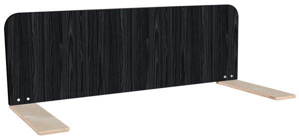 Černá dětská zábrana Quax Ashi 90 cm