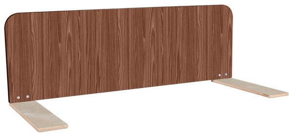 -25 % Dny MOMENTI– Hnědá dětská zábrana Quax Ashi 90 cm