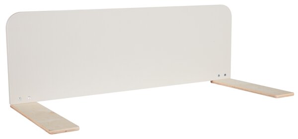 -25 % Dny MOMENTI– Světle šedá dětská zábrana Quax Ashi 90 cm