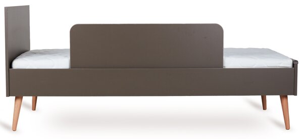 -25 % Dny MOMENTI– Šedohnědá dětská zábrana Quax Ashi 90 cm